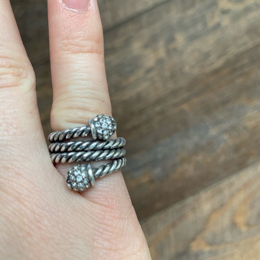 Size 5 Brighton ring